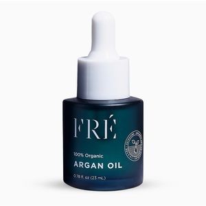 100% Organic Argan Oil by FRE  Hair, Skin  Nails Moroccan Skin Moisturizer New